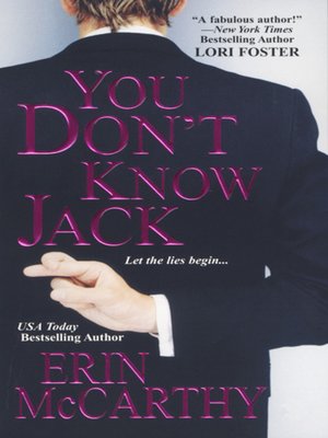 cover image of You Don't Know Jack